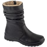 Rieker Gležnjarji Booties Črna Cene