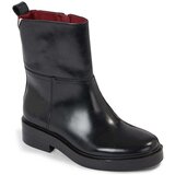 Tommy Hilfiger Gležnjarji - Črna Cene