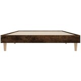  Za krevet boja hrasta 90x190 cm konstruirano drvo | shoptok.hr
