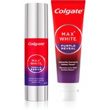 Colgate Max White belilni set za zobe u