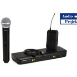 Bežični MIKROFON SET SHURE BLX1288E/CVL RUČNI+BUBICA | Eponuda.ba