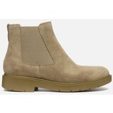 Geox Beige women's ankle boots Spherica EC1 - Women's | ePonuda.com