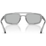 Emporio Armani EA4240U 620287 ONE SIZE (53) Siva/Siva | Shoptok.si