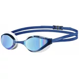 Arena PYTHON MIRROR Naočale za plivanje za utrke, plava, veličina