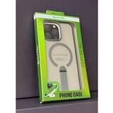 BAVITEL iPhone 15 Pro Max MagSafe sa naslonom siva | Eponuda.com
