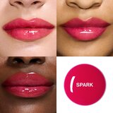 Smashbox Halo Plump + Glow Lip Gloss vlažilni sijaj za ustnice za volumen ustnic odtenek Spark 4.6 ml | Shoptok.si