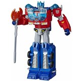 Hasbro transformers cyberverse optimus prime Cene