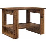  Kava Stol Staro drvo 72 x 50 x 50 cm Konstruirano drvo | Eponuda.com
