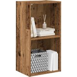  Regal za knjige boja starog drva 40x30x77 cm konstruirano drvo | Eponuda.ba