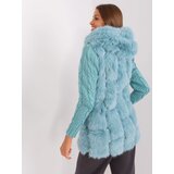 Wool Fashion Italia Vest-AT-KZ-2379.96P-mint | Shoptok.si