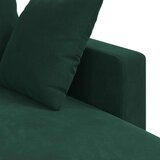 SOFA Kavč Temno zelena, (5000144106) | Shoptok.si