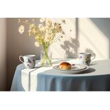 Kähler Design Bel desertni porcelanast krožnik ø 22 cm Hammershøi Summer – | Shoptok.si