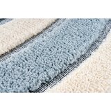 Kayoom RAVNO TKANA PREPROGA 160/230 cm tkano modra | Shoptok.si