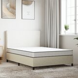  Madrac od pjene srednje mekani 140x190 cm | shoptok.hr