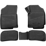 Novline 3D patosnice hyundai accent (hc/yc) 2017- set 4 kom | ePonuda.com