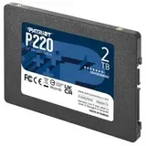 ssd 2.5 SATA3 2TB P220 550MBs/500MBs P220S2TB25