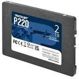 Patriot SSD disk P220 2TB SATA 3 2.5 P220S2TB25 Cene