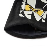 Lego ninjago flis kapa, crna | ePonuda.com