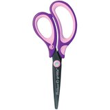 ŠKARE ŠKOLSKE 15CM GRIFFIX PELIKAN 819107 ROZO-LJUBIČASTE BLISTER | shoptok.hr