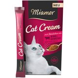 Miamor Cat Cream govedina + zelenjava - Varčno pakiranje 20 x 15 g | shoptok.hr