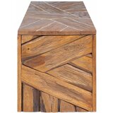  Stalak za TV 110 x 60 x 38 cm od masivne tikovine | Shoptok.si