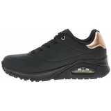 Skechers Ženske patike UNO - GOLDEN AIR Shoes crne | ePonuda.com