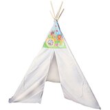 Molarem Home Vodootporan dječji tipi šator 100x100x150 cm Cijene