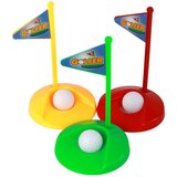 Mini Golf Set for Children, Sticks, 12 Pieces. | Shoptok.si