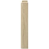  Uzglavlje Sonoma hrast 100 x 16,5 x 103,5 cm Konstruirano drvo | Eponuda.ba