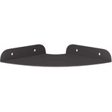  Ležeča polica s polico 2 pcs Črna 15 x 15 x 2 cm, (5000307050) | Shoptok.si