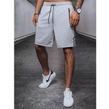 DStreet Light gray men's shorts SX2095 | shoptok.hr