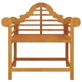  Vrtne stolice 2 kom 91 x 62 x 94 cm od masivne tikovine | shoptok.hr