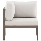 Venture Home Copacabana modul za vrtnu sofu, smeđi, &amp;scaron;ifra 9927-555 Slike