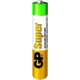 Gp Baterija alkalna AAAA ULTRA 25A 2 kom 3/Z2200 | Shoptok.si
