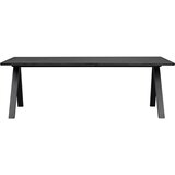 Rowico Raztegljiva jedilna miza s ploščo iz hrastovega lesa 220x100 cm Carradale - Rowico | Shoptok.si