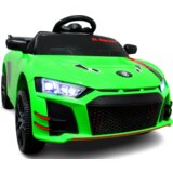  Auto na akumulator Cabrio A1 - zeleni | shoptok.hr