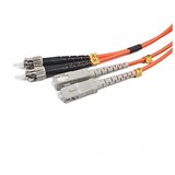  Fibre optic kabl GEMBIRD CFO-STSC-OM2-2M Duplex multimode fibre optic cable, 2 m, bulk packing | Eponuda.ba