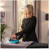 Cecotec glačalo, 2600W, 60-210g/min para, plavo-crni Fast & Furious 5020 Force | shoptok.hr