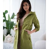 Pri Women's trench coat transitional parka VICTORIA | shoptok.hr