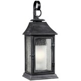 Elstead Lighting ZUNANJA STENSKA SVETILKA Shepherd 21.6/24,5/64 cm | Shoptok.si