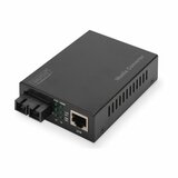 Digitus Pretvornik FO-UTP 1000/1000 SC Multimode DN-82120-1 | Shoptok.si
