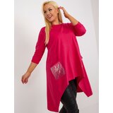 RELEVANCE Blouse-RV-BZ-8533.04-fuchsia Cijene