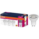  Komplet od 3 LED reflektorske sijalice PAR16 GU10/6,9W/230V 6500K 36° - Osram Cene