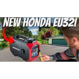 Honda AGREGAT EU32I, 3,2kW prenosni - | Shoptok.si