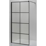 AQUAART Tuš stijena Vetro frame 80x195 | shoptok.hr