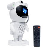 Manta LED zvjezdani 360 projektor Astronaut Star + zvučnik, daljinski | shoptok.hr