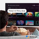 Krüger&Matz KM0243FHD-G2 Pametni TV 43″ Full HD Google TV | Shoptok.si