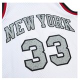 Mitchell And Ness Nba Cracked Cement Swingman Jersey Knicks 1991 Patrick Ewing Bijela | shoptok.hr
