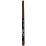 Essence 8H Matte Comfort Lip Pencil - 11 Chestnut Perfection Smeđa | shoptok.hr