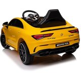Mercedes-Benz Licencirani Mercedes CLA žuti 4x4 - auto na akumulator | shoptok.hr